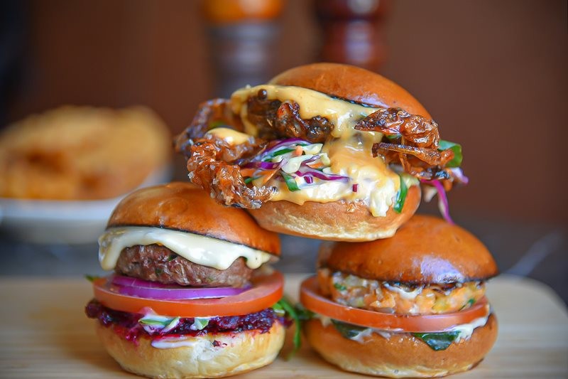 Surf & Turf Sliders