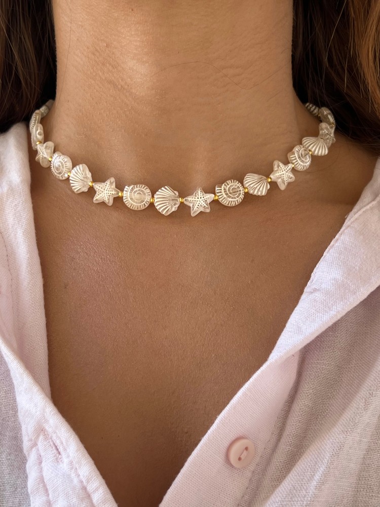 Ocean Treasures Necklace