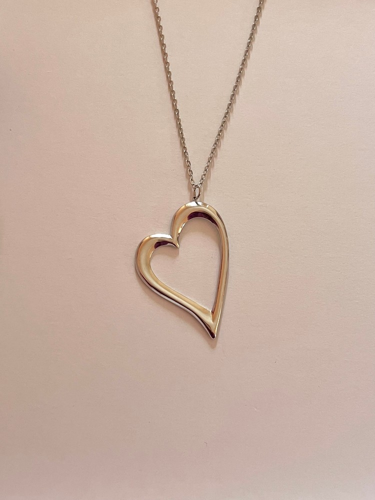 Κολιέ Open Heart Glow