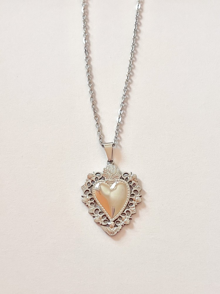 Κολιέ Sacred Heart Grace