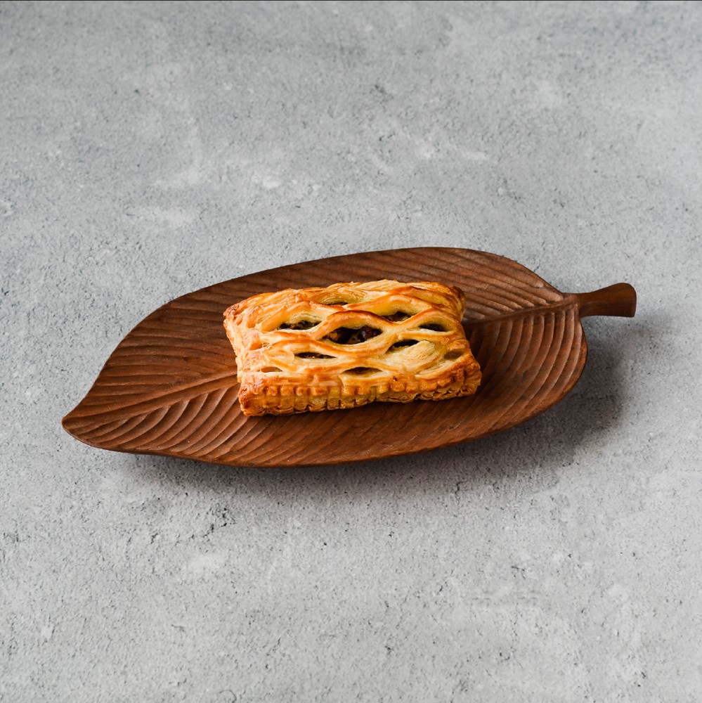 Tahini Date Lattice - فطيرة لاتيس الطحينة والتمر