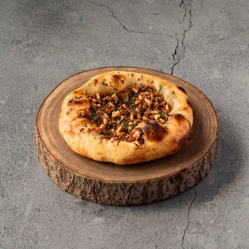 Musakhan-Style Plant Chicken - مسخن دجاج نباتي 