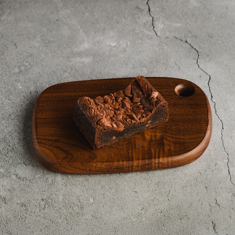 Gluten-Free Chocolate Brownie - براوني الشوكولاتة الخالي من الجلوتين