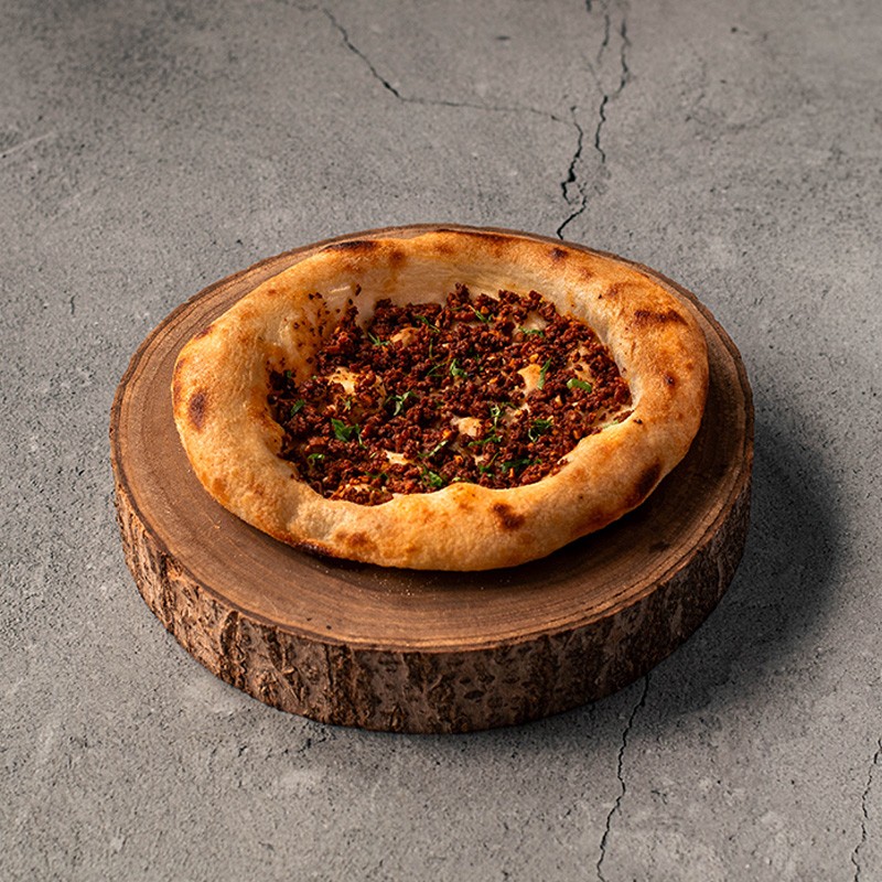 Plant Sujuk - سجق نباتي