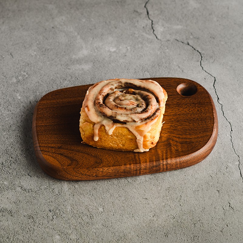 Cinnamon Roll - لفافة القرفة