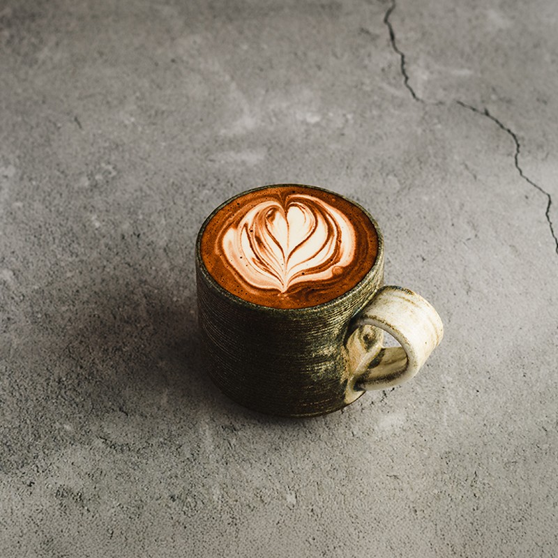 Caffè Mocha -  موكا