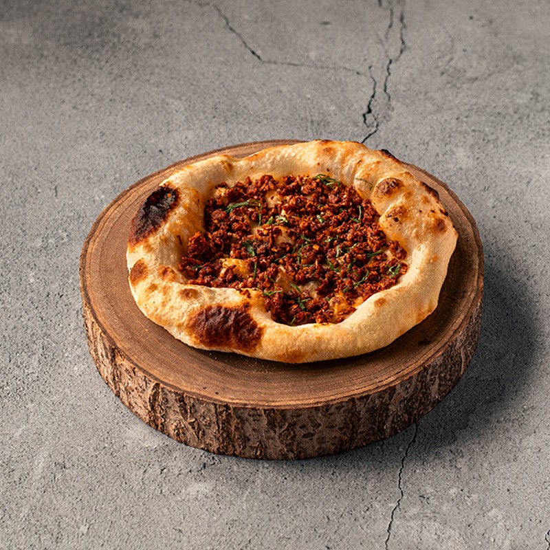 Plant Lahm bi Ajin - لحم نباتي بالعجين