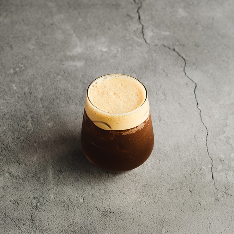 Iced Americano - أمريكانو مثلج