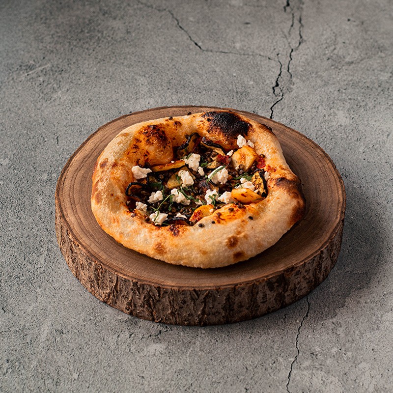 Musaqa (Eggplant & Potato) - مسقعة (باذنجان وبطاطس)