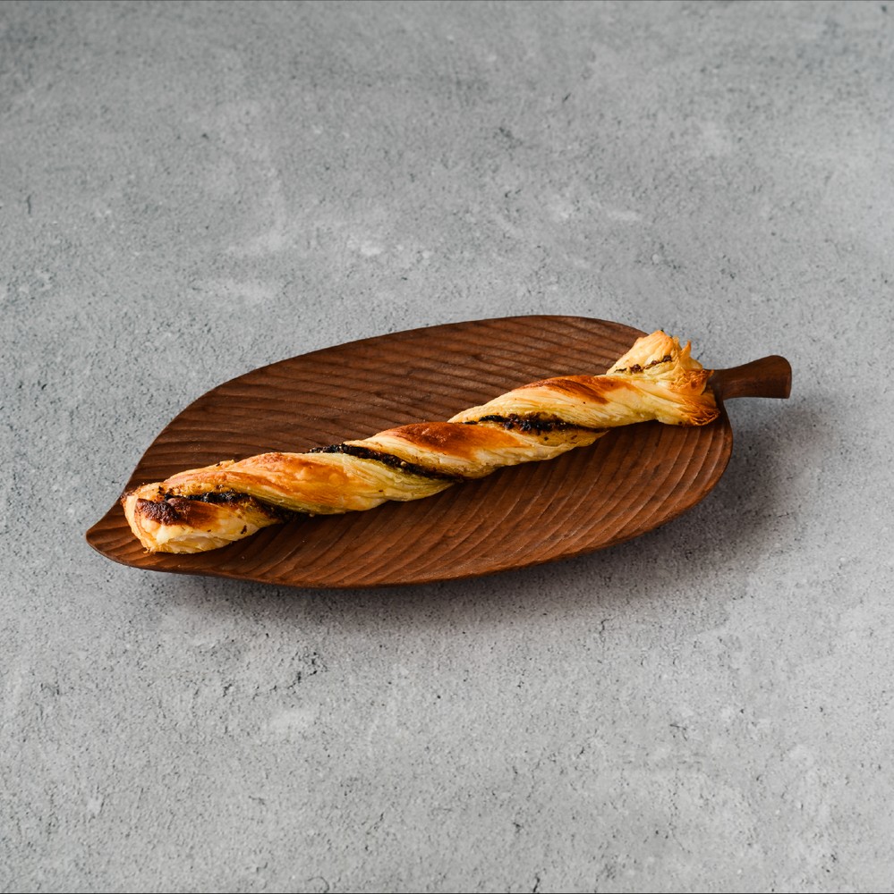 Za'atar Olive Twist - لفافة الزعتر والزيتون