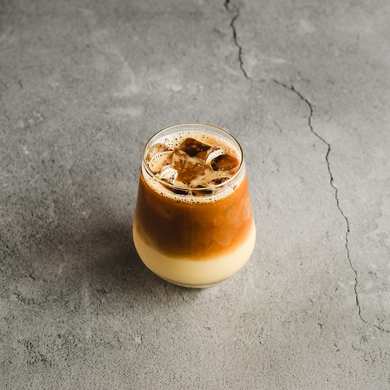 Iced Latte - لاتيه مثلج