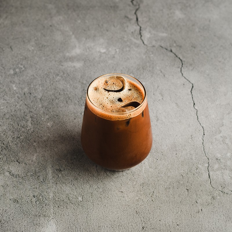 Iced Mocha - موكا مثلجة