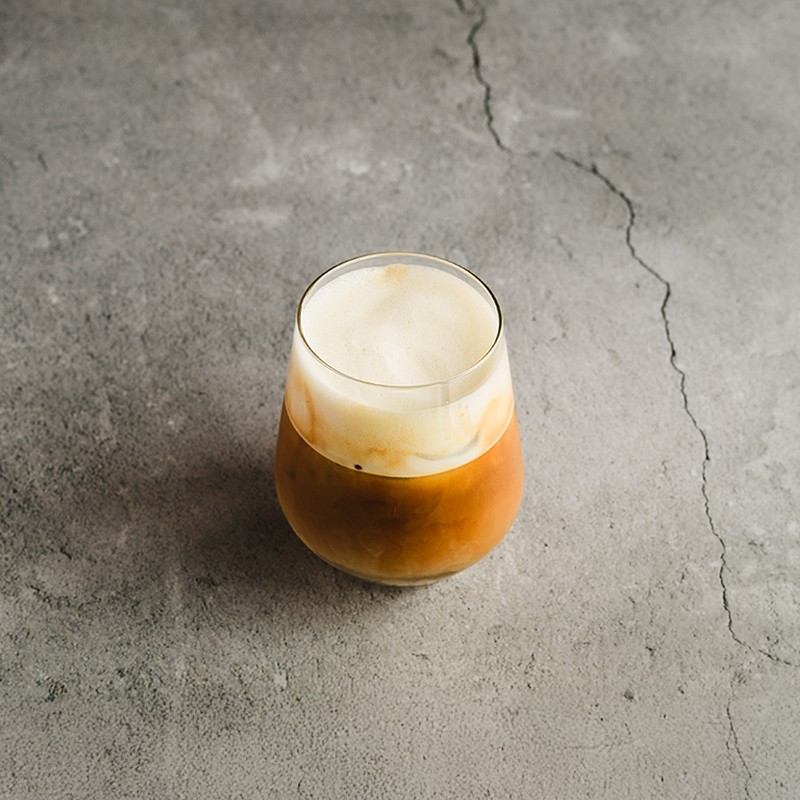 Iced Cappuccino - كابتشينو مثلج