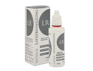 Lipidreinigung Wolk 30 ml  (12 copë)