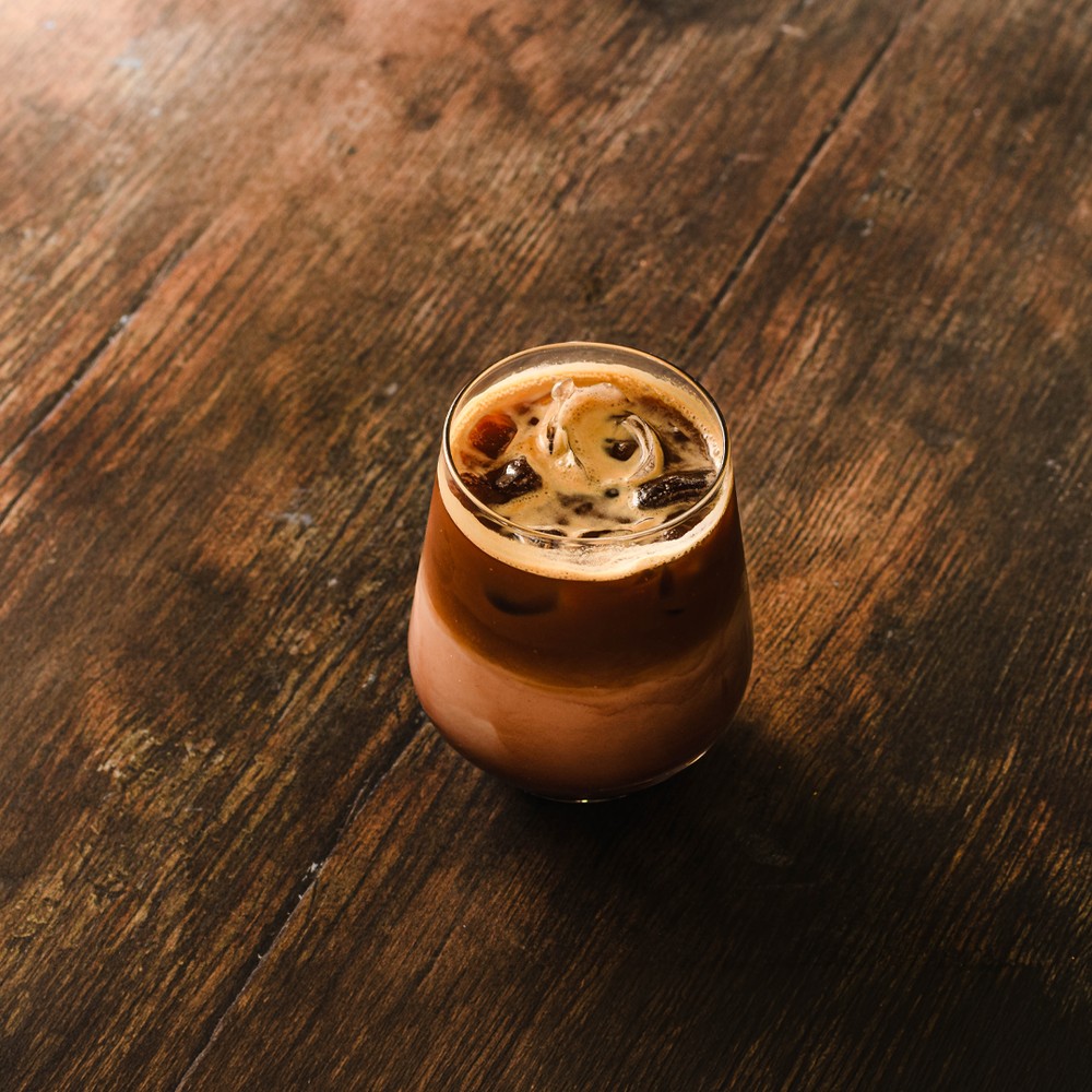 Iced Mocha موكا مثلجة