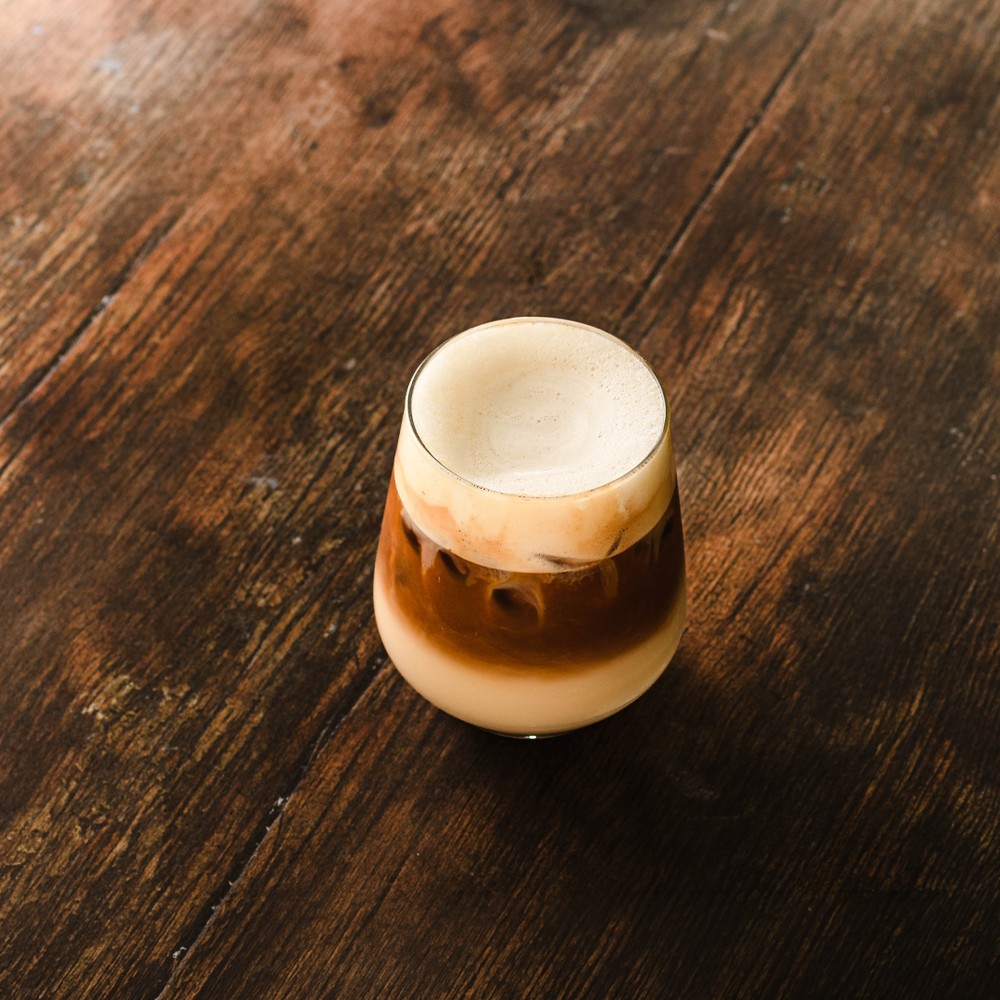 Iced Cappuccino - كابتشينو مثلج