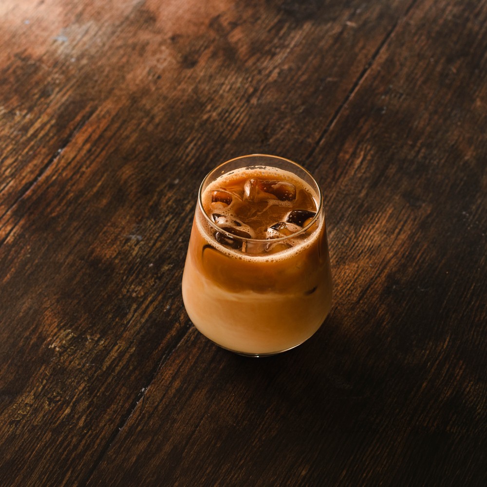 Iced Latte  لاتيه مثلج