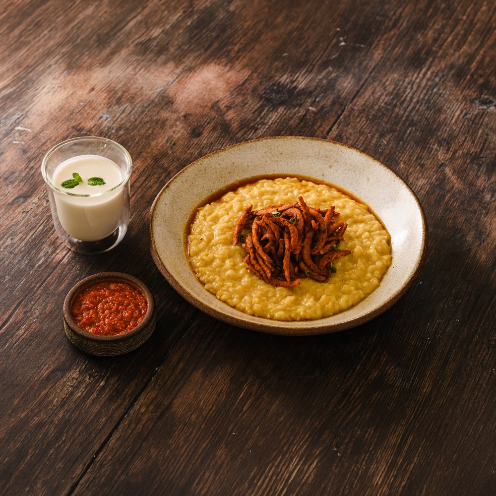 Golden Saleeg سليق ذهبي