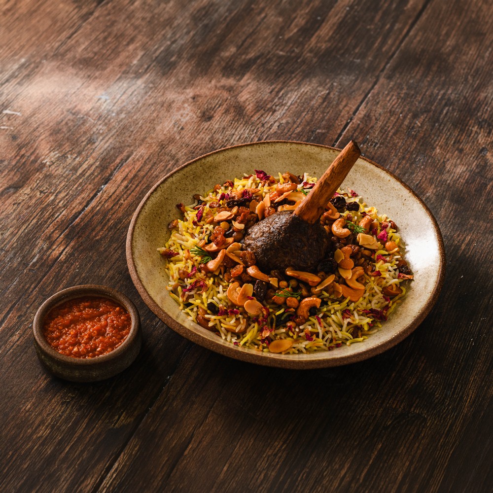 Ceremonial Goozi  غوزي فاخر