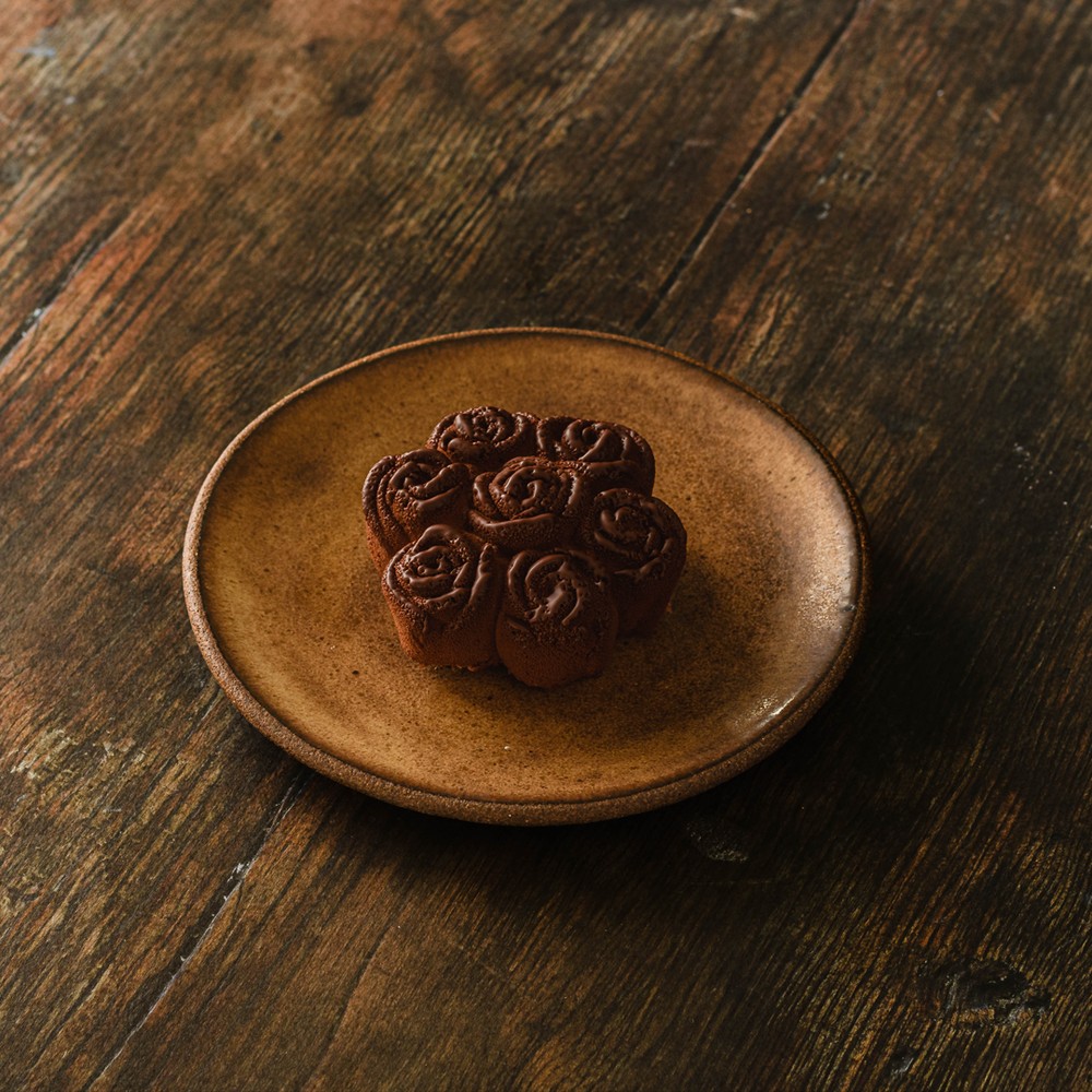 Dark Rose Cocoa كاكاو الورد الداكن