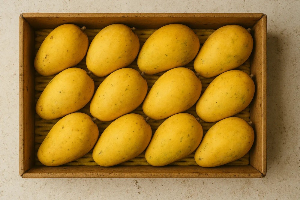 Badami Mangoes