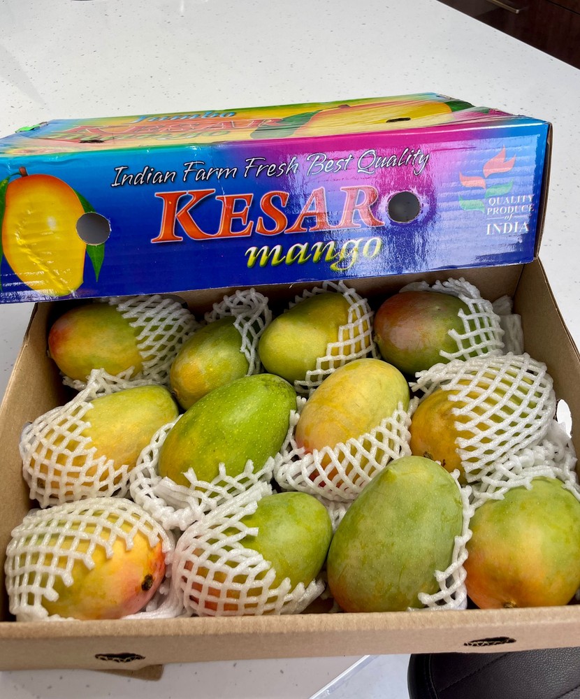King Kesar Mangoes